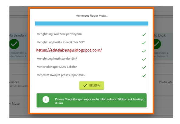 Cara Hitung Rapor Mutu Pada Aplikasi PMP 2019.12.18