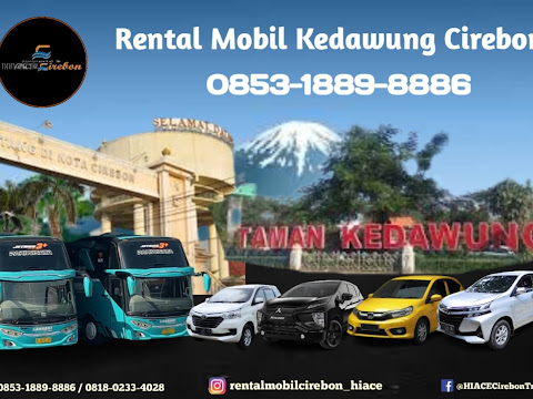 Rental Mobil Kedawung Cirebon