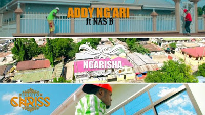 Addy Ng'ari ft Nas b official video by DIRECTORCHRISS