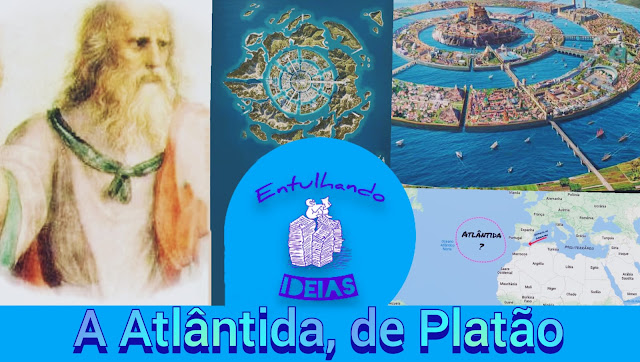 Atlantida. O continente perdido de Atlantida. Atlantida é Real? Oque sabemos sobre Atlantida?