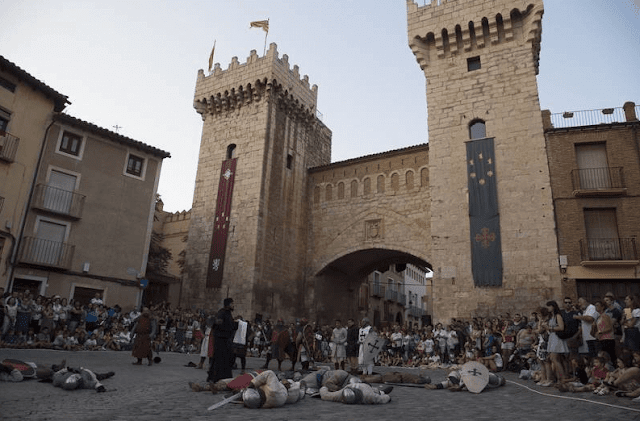 Daroca - Zaragoza