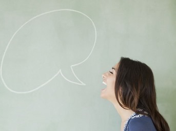Speaking