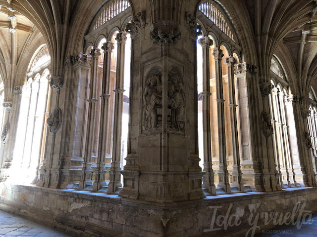 Convento de los Dominicos Salamanca