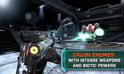 MASS EFFECT™ INFILTRATOR Android Download APK