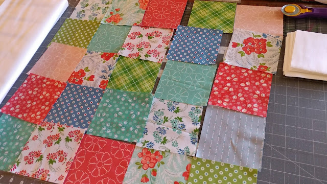 Pay It Forward Quilt