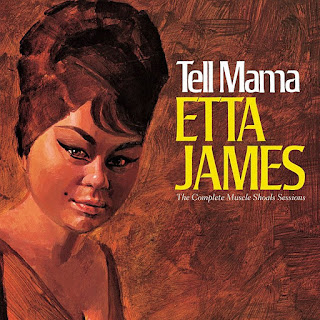 Special of the day: Etta James - Security (1968)