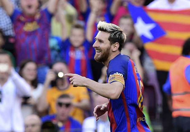 ميسي هداف الدوري الاسباني , رقم قياسي جديد ميسي , دوري ابطال اوروبا , Barcelona Messi
