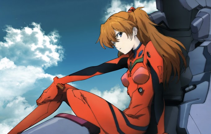 Brasileira alice_dias_c encanta os fãs com um lindo cosplay da Asuka de Evangelion