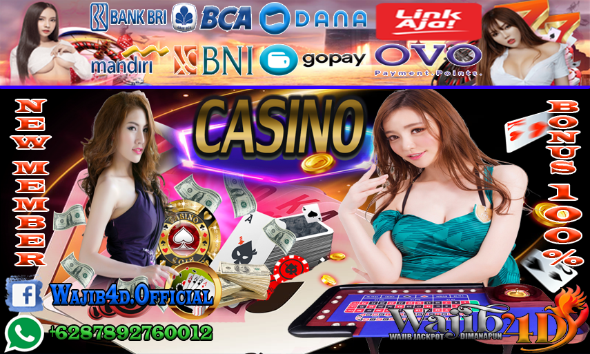 WAJIB4D MENAHAN DIRI DARI PERIHAL EMOSIONAL KETIKA BERMAIN BET TARUHAN SLOT ONLINE