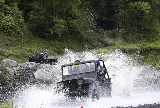 Panduan Sewa Jeep Merapi untuk Wisatawan