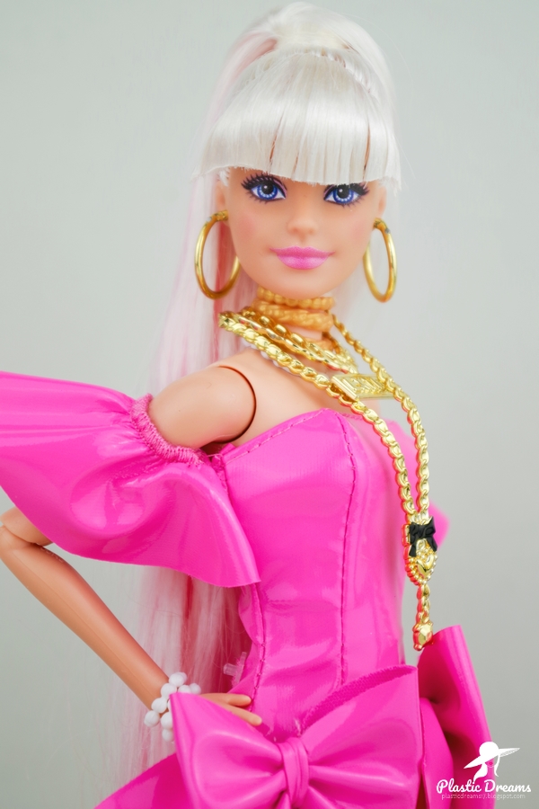 extra fancy barbie doll #2