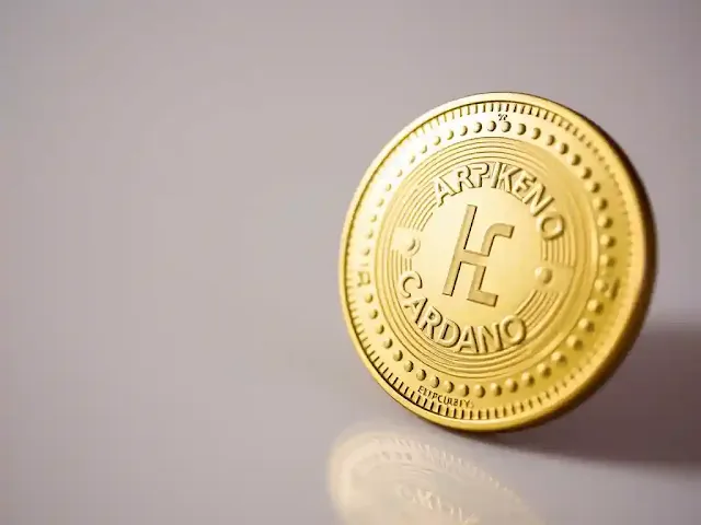 سعر عملة كاردانو مقابل الدولار
