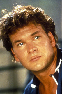 Actor Patrick Swayze