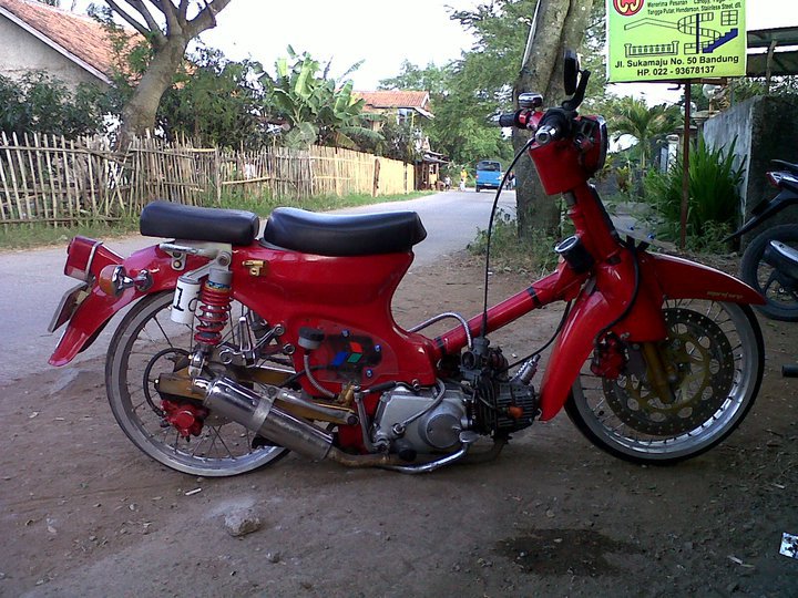  tempat modifikasi motor tempat modifikasi motor new style 