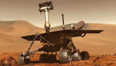 Perayaan 15 Tahun Rover Ini Jelajahi Mars Menjadi Akhir Misinya?