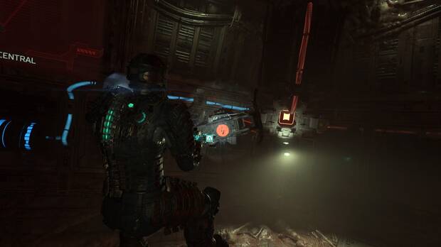 Dead Space Remake: How to fix the communications antenna