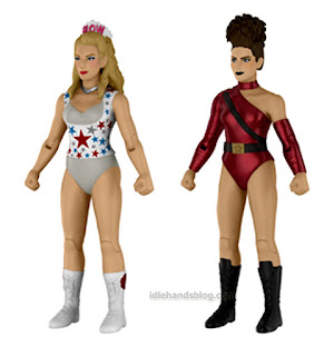 Funko Netflix GLOW action figures