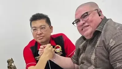 Razman Ungkap Pesan Terakhir Alvin Lim, Minta Damaikan dengan Herwanto Soal Kasus Donasi Agus