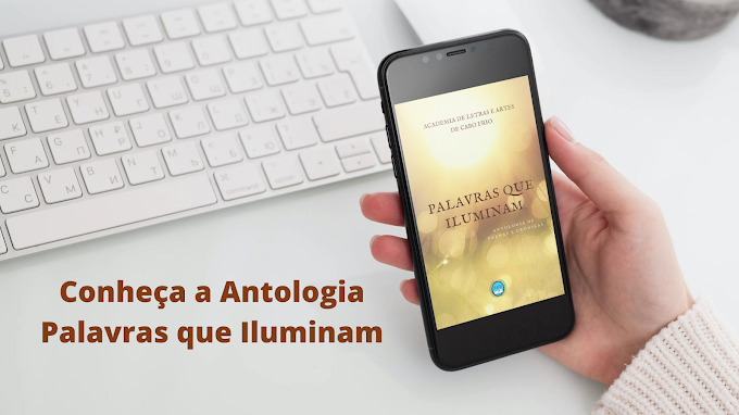 Antologia Palavras que Iluminam