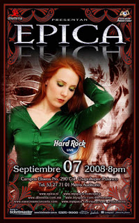 Epica en México