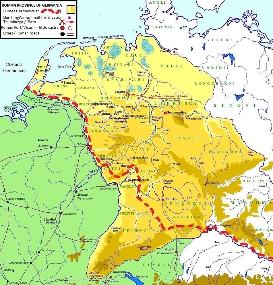 germania romana