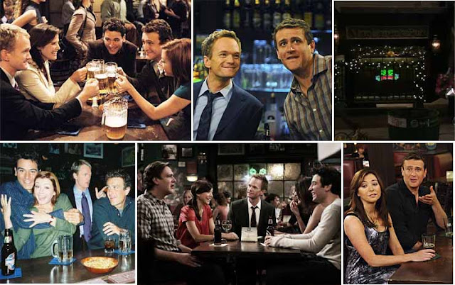 Bar de la serie How I met your mother