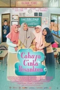 Download Film Cahaya Cinta Pesantren (2017)