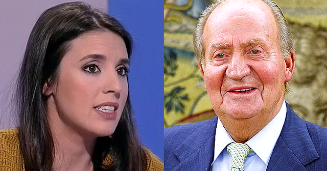 Montero y Juan Carlos