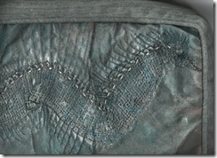 UNDISCOVERED FOSSIL CUSHION