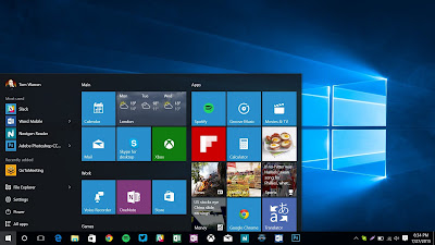 Inilah Perkembangan Tampilan Windows 1.0 Sampai Windows 10