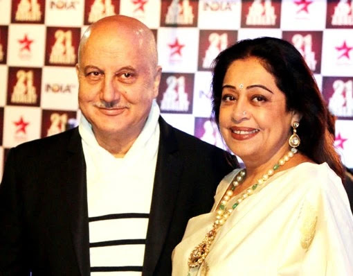 News today bengali,kirron kher news, Anupam Kher