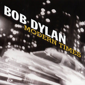 Bob Dylan - Modern Times album cover