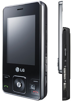 LG KC550