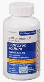  NAPROSYN (NAPROXEN)