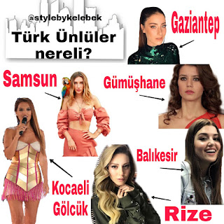 Ünlüler nasıl güzelleşiyor?