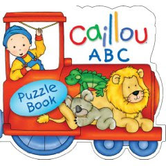 Caillou ABC Book