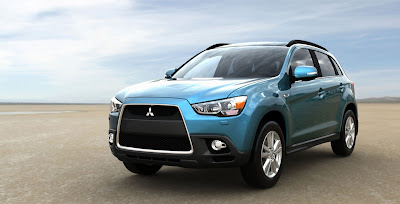 2011 Mitsubishi RVR