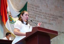 Iniciativas y exhortos de la diputada María de Jesús Mendoza 