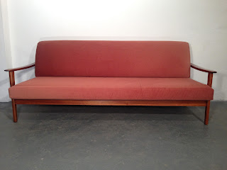 Guy Rogers Sofa Bed - Original Compulsive Design