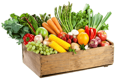 fruits and vegetables delivery