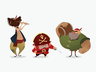 #Beautiful Animation Design