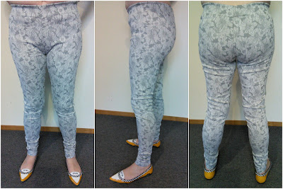 Creates Sew Slow: A Plethora of Leggings