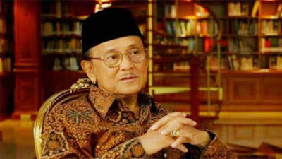 7 Jurus Ini Dikeluarkan BJ Habibie Kala Rupiah Naik Jadi Rp 16.800/Dolar AS