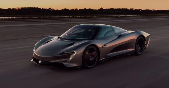 McLaren Speedtail