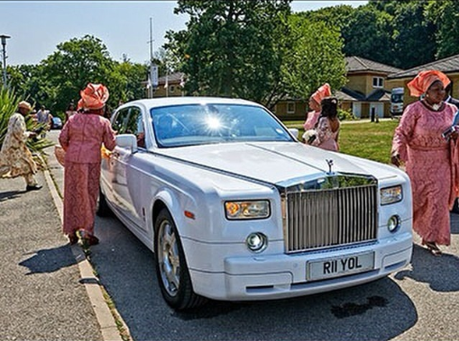 Pastor Ashimolowo's son,Tomi&Dorothy Official wedding pics Queen of the Naija blog