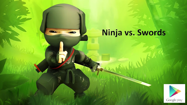 permainan ninja warrior