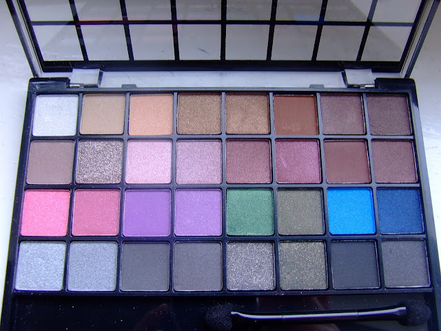 ELF 32 Piece Eyeshadow Palette 