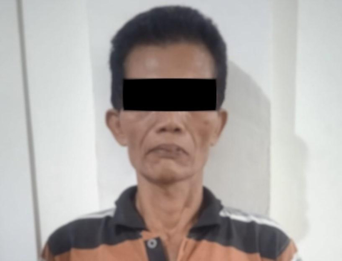 Biadap, Seorang Pria di Pakuanratu Tega Cabuli Kerabatnya Yang Masih Dibawah Umur