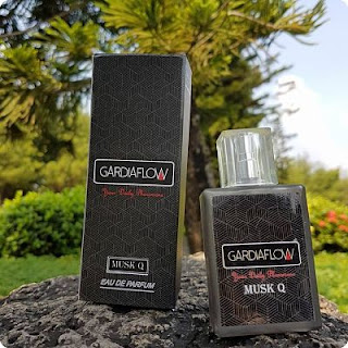 Jual parfum Pheromone Gardiaflow Musk Q