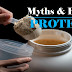5 Interesting myth and facts about protein 